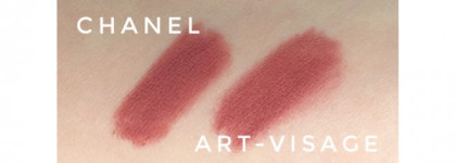 Шанелезамещение любимого карандаша с помощью Art-Visage