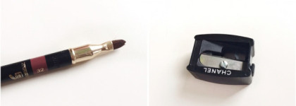 Шанелезамещение любимого карандаша с помощью Art-Visage