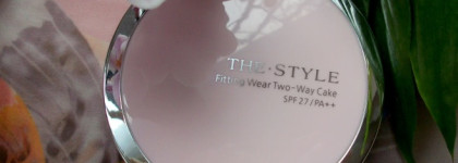 Missha The Style Fitting Wear Two-way Cake Spf27/pa++