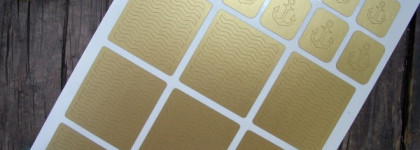 Полет фантазии: трафареты Konad Prima Nails + 9 вариантов маникюра