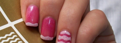 Полет фантазии: трафареты Konad Prima Nails + 9 вариантов маникюра