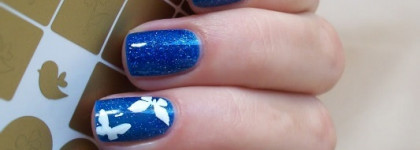 Полет фантазии: трафареты Konad Prima Nails + 9 вариантов маникюра