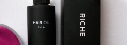 Дуэт Riche  с маслом амлы