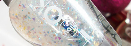 Снежная королева и "теплый" мальчик Кай с топами Nail Look Miracle Top