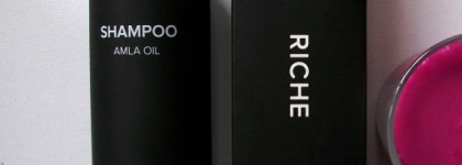 Дуэт Riche  с маслом амлы