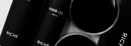 Дуэт Riche  с маслом амлы