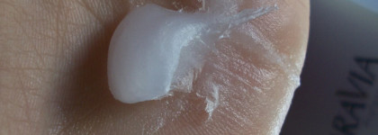 Крем-парафин Aravia Professional с маслом французской лаванды