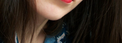Помада-карандаш для губ Essence Velvet stick matt lip colour 05 Plum perfect