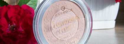 Бронзирующая пудра Essence Luminous matt bronzing powder в оттенке №01