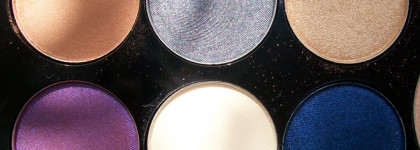 Палетка теней-иллюминаторов Nyx Professional Makeup Contour Intuitive Palette в оттенке  №04 Jewel Queen