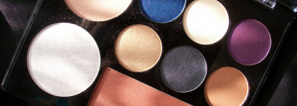 Палетка теней-иллюминаторов Nyx Professional Makeup Contour Intuitive Palette в оттенке  №04 Jewel Queen