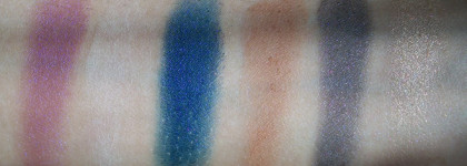 Палетка теней-иллюминаторов Nyx Professional Makeup Contour Intuitive Palette в оттенке  №04 Jewel Queen