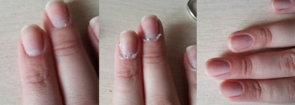 Avon Advanced mira-cuticle vanishing complex