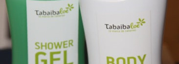 Возьмите в душ алоэ-вера