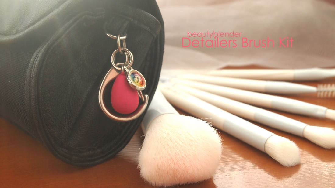 Beautyblender Detailers Brush Kit
