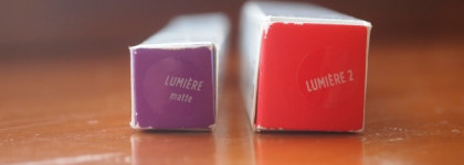 Два близнеца вселенной Colourpop: Lumiere и Lumiere2