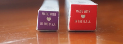 Два близнеца вселенной Colourpop: Lumiere и Lumiere2