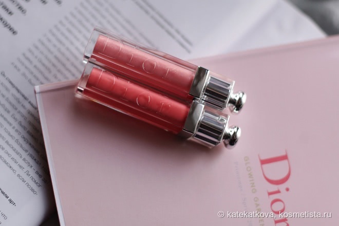 Dior. Обновленные Блески Для губ Ultra-Gloss