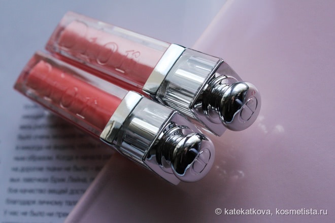 Dior. Обновленные Блески Для губ Ultra-Gloss
