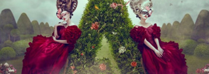 Сказочные миры, заключённые во флаконы Lolita Lempicka