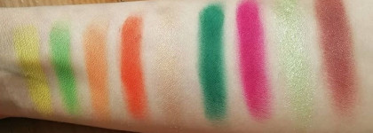 Ну что, ребята, ретровейв? Mini Norvina Pro Pigment Palette Vol. 2 от Anastasia Beverly Hills