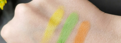 Ну что, ребята, ретровейв? Mini Norvina Pro Pigment Palette Vol. 2 от Anastasia Beverly Hills