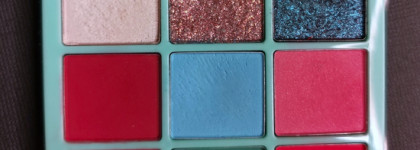 Вишневый сад с Mini Norvina Pro Pigment Palette Vol. 3 от Anastasia Beverly Hills