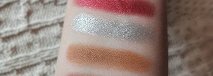 Назад к истокам с Futurism II: Cyber Bronze от Kaleidos Makeup