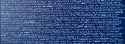 Райская птичка Club Nebula от Kaleidos Makeup