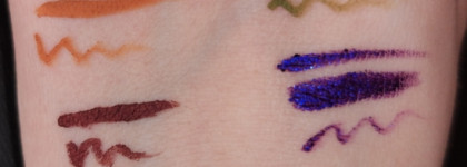 Три подводки и один имитатор от Melt Cosmetics