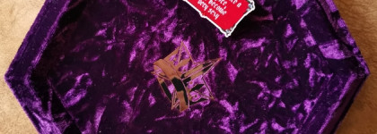 Синдром Ренфильда: Blood Lust от Jeffree Star Cosmetics