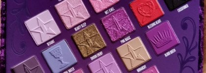 Синдром Ренфильда: Blood Lust от Jeffree Star Cosmetics