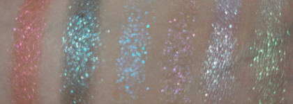 Райская птичка Club Nebula от Kaleidos Makeup