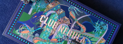 Райская птичка Club Nebula от Kaleidos Makeup