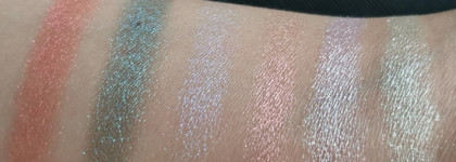 Райская птичка Club Nebula от Kaleidos Makeup