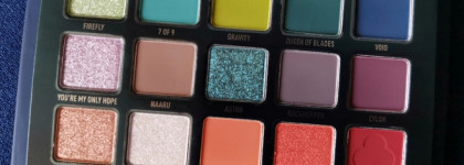 Райская птичка Club Nebula от Kaleidos Makeup