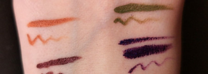 Три подводки и один имитатор от Melt Cosmetics