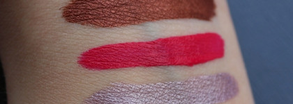 Три помады-лимитки от Jeffree Star Cosmetics