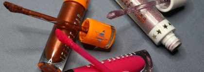 Три помады-лимитки от Jeffree Star Cosmetics