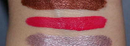 Три помады-лимитки от Jeffree Star Cosmetics