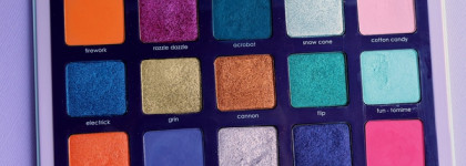 Circo Loco от Natasha Denona: самодостаточный продукт или палетка-компаньон?