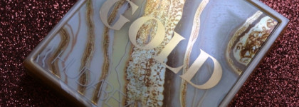 Золото дураков: Gold Obsessions Palette Huda Beauty