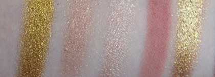 Золото дураков: Gold Obsessions Palette Huda Beauty