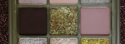 Золото дураков: Gold Obsessions Palette Huda Beauty
