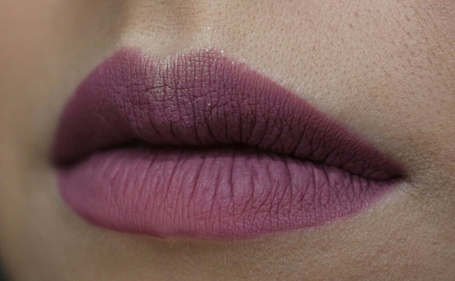 Lasplash Cosmetics Classic Horror Liquid Lipstick в оттенке Mina