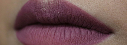 Lasplash Cosmetics Classic Horror Liquid Lipstick в оттенке Mina