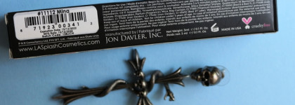 Lasplash Cosmetics Classic Horror Liquid Lipstick в оттенке Mina