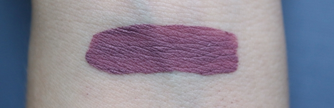 Lasplash Cosmetics Classic Horror Liquid Lipstick в оттенке Mina