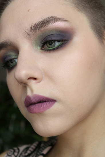 Lasplash Cosmetics Classic Horror Liquid Lipstick в оттенке Mina