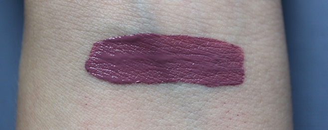 Lasplash Cosmetics Classic Horror Liquid Lipstick в оттенке Mina